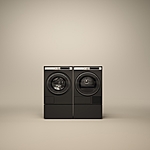 Стиральная машина ASKO W7096XG графитовый черный