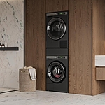 Стиральная машина ASKO W7096XG графитовый черный