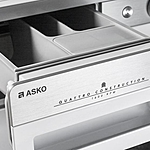 Стиральная машина ASKO W7096XW белый