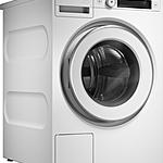 Стиральная машина ASKO W5114CXLW белый