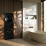 Стиральная машина ASKO W5096RG графитовый черный