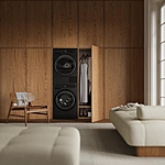 Стиральная машина ASKO W5096RG графитовый черный