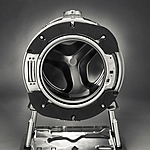 Стиральная машина ASKO W5096RG графитовый черный