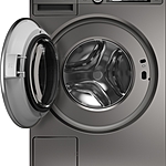 Стиральная машина ASKO W5096RT цвет титан