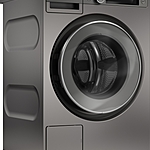 Стиральная машина ASKO W5096RT цвет титан