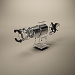 Стиральная машина ASKO W5096RT цвет титан