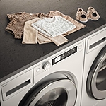 Стиральная машина ASKO W5096RW белый