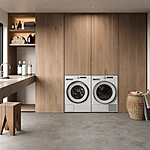 Стиральная машина ASKO W3096CW белый