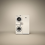 Стиральная машина ASKO W3096CW белый