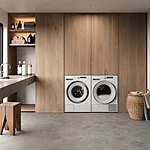 Стиральная машина ASKO W1084BW белый