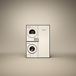 Стиральная машина ASKO W1084BW белый