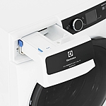 Стиральная машина Electrolux EW9F7607WCE инвертор белый
