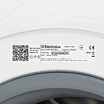 Стиральная машина Electrolux EW9F7607WCE инвертор белый