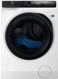 Стиральная машина Electrolux EW8W7607QE с сушкой инвертор белый