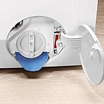 Стиральная машина Electrolux EW8W7607QE с сушкой инвертор белый