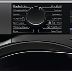 Стиральная машина Electrolux EW8W261BG с сушкой инвертор черный