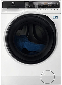 Стиральная машина Electrolux EW7W5697QE с сушкой инвертор белый