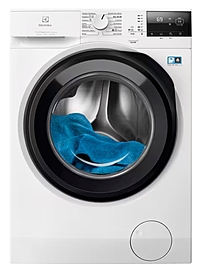 Стиральная машина Electrolux EW7W2612E с сушкой инвертор белый