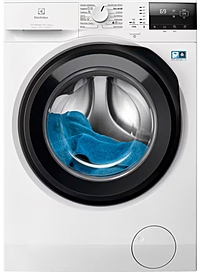 Стиральная машина Electrolux EW7W2682E с сушкой инвертор белый