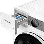 Стиральная машина Kuppersberg WDM 470 W инвертор белый