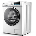 Стиральная машина Sharp ESFSI1012DLZW инвертор белый