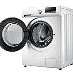 Стиральная машина Sharp ESFSI1012DLZW инвертор белый