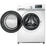 Стиральная машина Sharp ESFSI1012DLZW инвертор белый