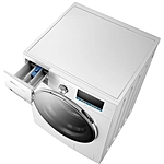 Стиральная машина Sharp ESFSI812DLZW инвертор белый