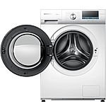 Стиральная машина Sharp ESFSI812DLZW инвертор белый