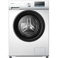 Стиральная машина Sharp ESFEI712DLZW инвертор белый
