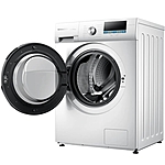 Стиральная машина Sharp ESFEI712DLZW инвертор белый