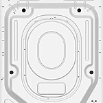 Стиральная машина DeLonghi AVENALE L 614 VI белый