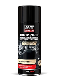Полироль панели AVS AVK-628 матовый нейтральный 520 мл