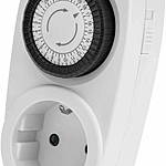 Розетка с таймером Rexant RX-21 11-6001 суточная 3500Вт/16A