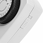 Розетка с таймером Rexant RX-21 11-6001 суточная 3500Вт/16A