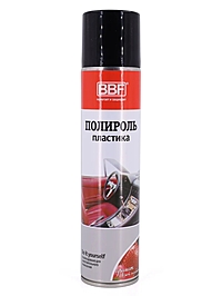 Полироль пластика BBF клубника аэрозоль 300 мл SA-623
