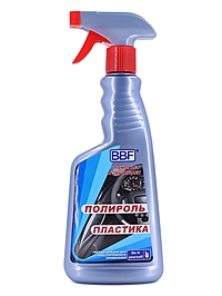 Полироль пластика BBF триггер 500 мл 3346
