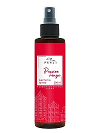 Увлажняющий парфюмированный спрей для тела серии Parli Cosmetics Passion rouge, 200 мл