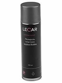 Полироль пластика Lecar Hubba Bubba аэрозоль 335 мл