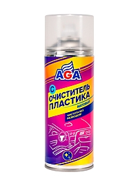 Очиститель пластика AGA матовый 520 мл AGA457C