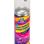 Очиститель пластика AGA матовый 520 мл AGA457C
