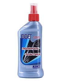 Полироль пластика BBF спрей 250 мл 3335