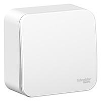 Выключатель Systeme Electric Blanca BLNVA101011 белый