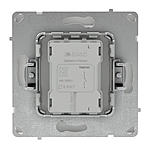 Выключатель DKC KANT 7000103 одноклавишный белая магнолия
