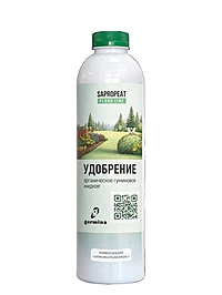 Удобрение универсальное SAPROPEAT, жидкое гуминовое, 0.5 л
