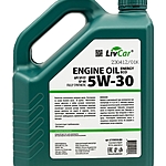 Масло моторное LivCar Energy Eco 5W-30 SP/CF GF-6A 4 л синт.