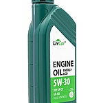 Масло моторное LivCar Energy Eco 5W-30 SP/CF GF-6A 1 л синт.