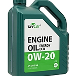 Масло моторное LivCar Energy Eco 0W-20 SP GF-6A 4 л синт.