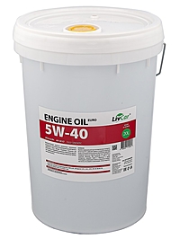 Масло моторное LivCar Euro 5W-40 A3/B4 SP/CF 20 л синт.