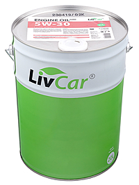 Масло моторное LivCar Euro 5W-30 C2/C3 SN/CF 20 л синт.